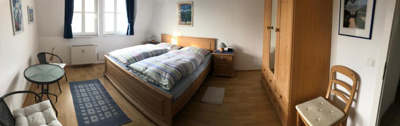 Refugium Raabenhorst im Landhaus am Haff Stolpe auf Usedom Exterior foto